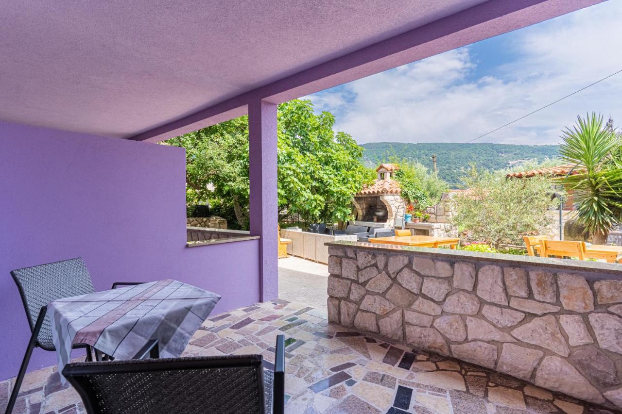 Villa Lavanda Cres Exterior photo
