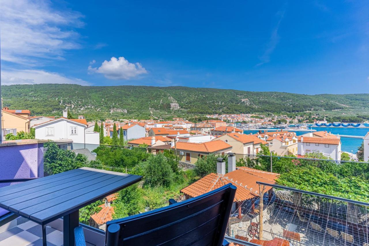Villa Lavanda Cres Exterior photo